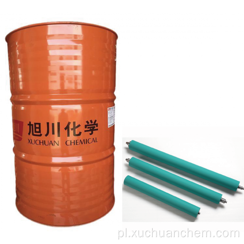 Xuchuuan poliesterowe opony puszkowe żywice poliuretanowe